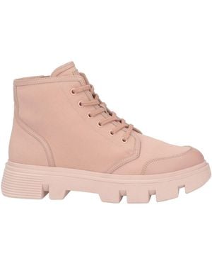 Geox Stivaletti - Rosa