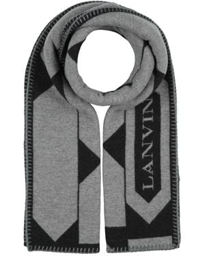 Lanvin Écharpe - Noir
