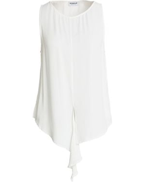 Dondup Top - Bianco