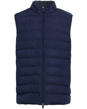 Hackett Gilet - Blue