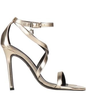 Just Cavalli Sandals - White