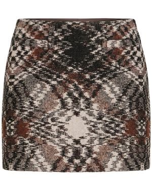 Missoni Minirock - Mehrfarbig
