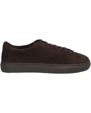 Doucal's Trainers - Brown