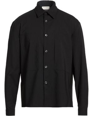 Yes London Shirts - Black