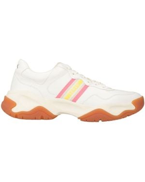 ARMANI EXCHANGE Trainers - Pink