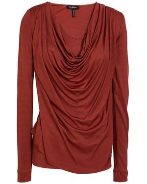 Byblos T-Shirt Viscose, Polyamide - Red