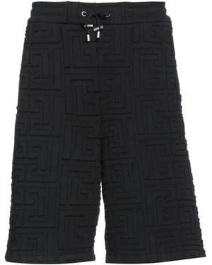 Balmain Shorts & Bermuda Shorts - Black