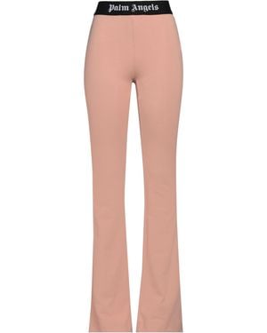 Palm Angels Trousers Cotton, Polyamide, Polyester, Elastane - Multicolour