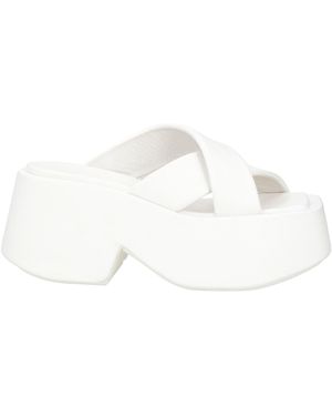 Marsèll Sandals - White
