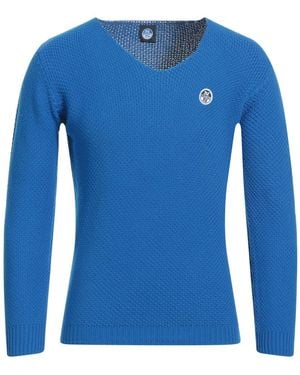 North Sails Pullover - Blu