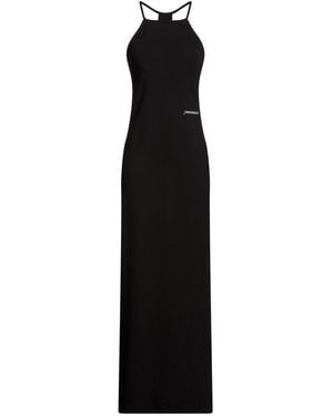hinnominate Maxi Dresses - Black