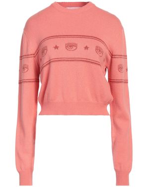 Chiara Ferragni Pullover - Rosa