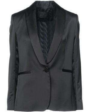 Manuel Ritz Suit Jacket - Black