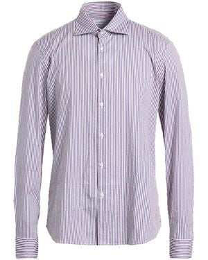 Manuel Ritz Shirt - Purple