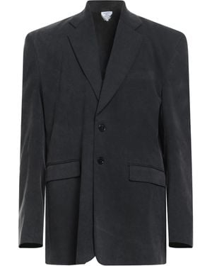 Vetements Blazer - Black