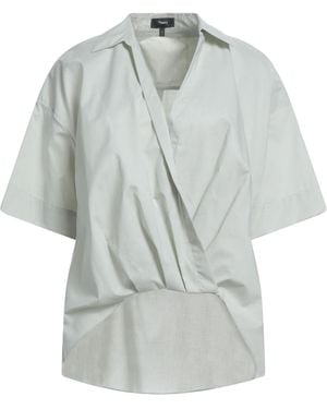 Theory Top - Grau