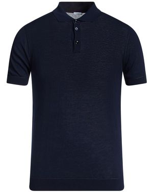 Malo Midnight Jumper Cotton - Blue