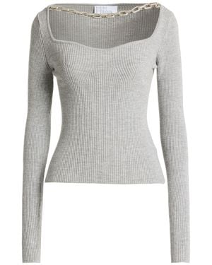 GIUSEPPE DI MORABITO Pullover - Gris