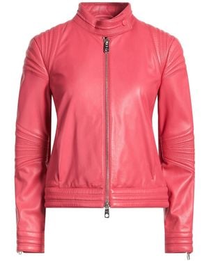 Emporio Armani Jackets - Pink