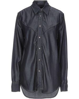 Eytys Camicia Jeans - Blu