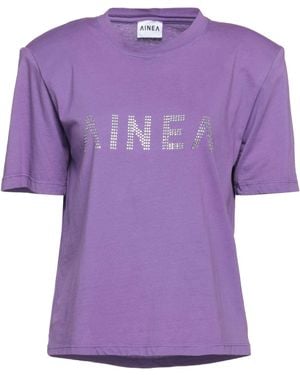 Ainea T-shirt - Purple