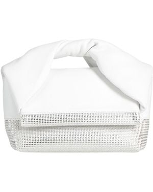 JW Anderson Handbag Leather - White