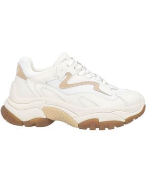 Ash Trainers - White