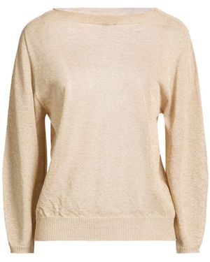 SEVENTY VENEZIA Jumper - Natural