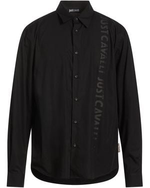 Just Cavalli Shirt - Black