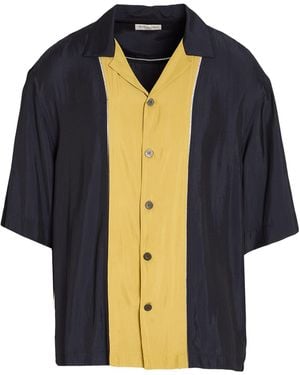 Dries Van Noten Shirts - Blue