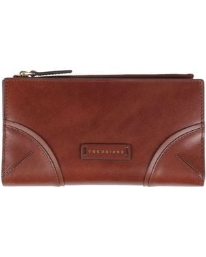 The Bridge Wallet - Red