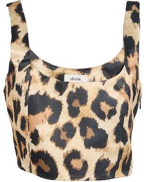 Dixie Top Polyester - Metallic