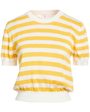 Daniele Fiesoli Jumper - Yellow