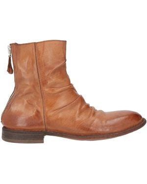 Moma Bottines - Marron