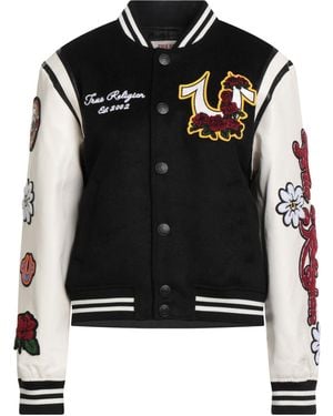 True Religion Jacket - Black