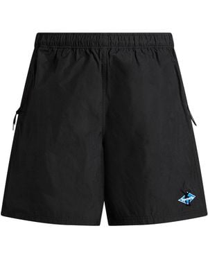 Department 5 Shorts & Bermuda Shorts - Black