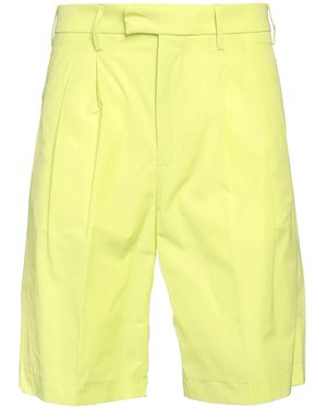Roberto Collina Shorts & Bermuda Shorts - Yellow