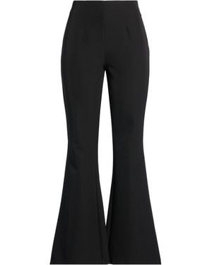 SILENCE LIMITED Pants - Black