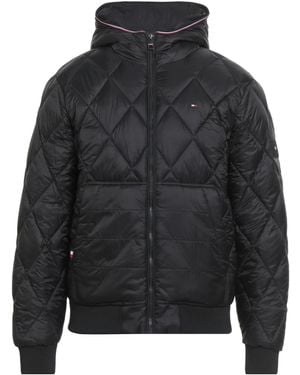 Tommy Hilfiger Puffer - Gray