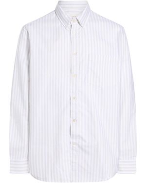 Edition10 Shirt Organic Cotton - White