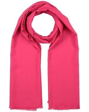 Moschino Bufanda - Rosa