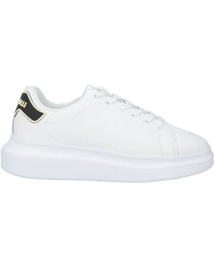 Just Cavalli Trainers - White