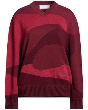 House Of Sunny Jumpers - Red
