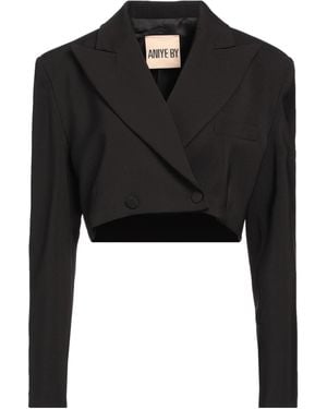 Aniye By Blazer Polyester, Elastane - Black