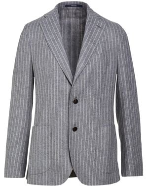 Drumohr Blazer - Grau