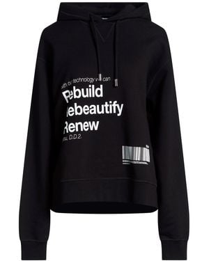DSquared² Sweatshirt Cotton - Black