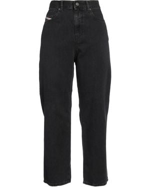 DIESEL Jeanshose - Schwarz