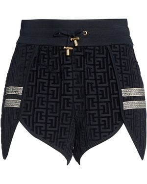 Balmain Shorts & Bermuda Shorts - Blue