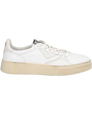 4b12 Trainers - White