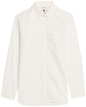 G-Star Shirt Cotton - White